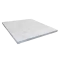 AZUL MONICA FLAMED/BRUSHED TOP SAWN SIDE 24" X 24" X 1"