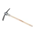 S400 Jobsite Genuine American Hickory Mattock | 85580