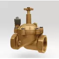 950 Solenoid Inline Valve, 2-1/2" | 950250PRS