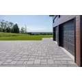 Techo-Bloc Blu 80mm Smooth Paver, Shale Gray, 3-Piece | 000020