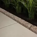 Techo-Bloc Pietra Splitface Edgestone, Chestnut Brown | 000452