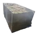 Techo Brandon Cap Chestnut Brown 18 Ea/Pallet 14" X 16" | 001641