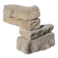 Coronado DPC Eastern Mountain Ledge Chablis 12.5 Ft/ Ea 12 Ea/ Pallet | 01-079