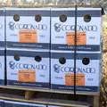 Coronado DPC Eastern Mountain Ledge Chablis 12.5 Ft/ Ea 12 Ea/ Pallet | 01-079
