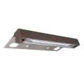 Alliance Brass Well Light 180 Deg Nl Black | GL380-BLK
