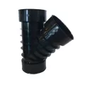 Timewell 4" Single Wall Wye 4" | 1872AN