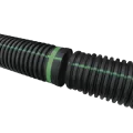 Water Tight IB Solid Dual Wall Pipe, 15" x 20' HDPE | 15650020DW