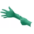 Touchntuff Disposable Gloves, X-Large Nitrile Green | 92-600XL
