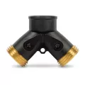 Gilmour 7120 Dual Shut-Off Valve | 871204-1001