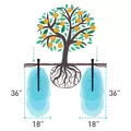 Deep Drip Watering Stake | 24GKDD