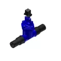Iron Resilient Wedge Gate Valve 2" IPS Butt Fusion | 74-315502