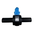 HDPE WRENCH OPERATED FULL BORE BV 4710/3608 HDPE - 3, DR= 11BODY 3"
