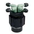 Hydro 4-Port Full Flow Drip Manifold | 7025