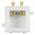 Washing Machine Outlet Box, FR, WMOB TM F1807 CONX | 83038_alt