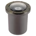 Kichler Well Light LED Vlo 27K Brass | 16023CBR27