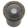 16024 Accent Light, Integrated LED 3000 K Brass | 16024CBR30