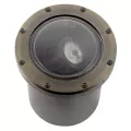 16024 Accent Light, Integrated LED 3000 K Brass | 16024CBR30