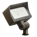 Kichler LED Integrated Wash Centennial Brass Landscape 12V | 16026CBR27