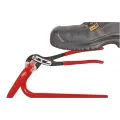 10" L X 2" W Water Pump Plier, Chrome Vanadium Electric Steel, Forged, Oil-Hardened, Plastic Handle | 8801250