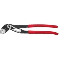 12" L X 2-1/8" W Water Pump Plier, Chrome Vanadium Electric Steel, Forged, Oil-Hardened, Plastic Handle | 8801300