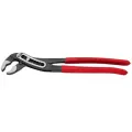 12" L X 2-1/8" W Water Pump Plier, Chrome Vanadium Electric Steel, Forged, Oil-Hardened, Plastic Handle | 8801300