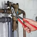 12" L X 2-1/8" W Water Pump Plier, Chrome Vanadium Electric Steel, Forged, Oil-Hardened, Plastic Handle | 8801300