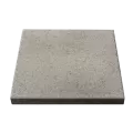 Pavestone Patio Stone Square, 24" X 24" X 2", Pewter