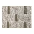 PAVESTONE REGAL PRO ROCKFACE PEWTER 36 SF PER PALLET 8" X 18" 12"