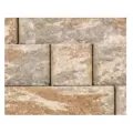 PAVESTONE HARINGTON LARGE SAND RETAINING 33.8 SF PER PALLET 6" X 18" X 12"