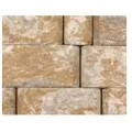 PAVESTONE HARINGTON 3PC FSW SANDSTONE BL FREESTANDING WALL SANDSTONE BLEND 6" X 3 PC