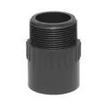 Sch 80 PVC Reducing Adapter 1/2" x 3/4" MIPT x Slip | 836-074