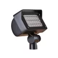Alliance FLood Light Integrated W/Color, Black | FL50-BT-BLK