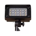 Alliance FLood Light Integrated W/Color, Black | FL50-BT-BLK