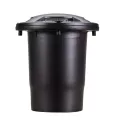 Alliance Ground Light Nl Black | GL190-BLK