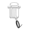 Alliance Brass Well Light Nl Shroud | GL350