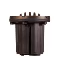 Alliance Lighting MR-16 Lamp Base, PVC Housing | GL360-LED5W