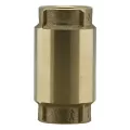 Boshart Standard Brass Check Valve 1" FPT | 17YBCV100NL