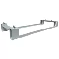 Guardshack W 10" x H 24" x L 40" Enclosure Green | HGS-3-FG