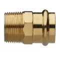 Adapter Press x Male Lead Free Brass 1" | FNW5V0076G