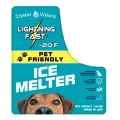Lightning Premium Ice Melt, 12 lb | LIGHTNING FAST JUG