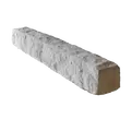 Dutch Rockface Sill Gray Watertable - 12 Ea/ Bx 23.5" X 3" X 2" | DQACC0127