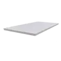 Limestone Slab, 1-1/4", Blanco