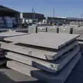 Grey Slab Natural Stone 2-1/4"