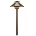 FX Dl Aluminum, LED 20W, G4, 18", Bronze | DLALED20W18RBZ