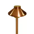 FX Dl, No Lamp, G4, 12", Copper | DLNL12RCU