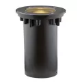 FX KT In-Grade Light Luxor ZD FLat Black 4.2W 2700K LED | KTZD3LEDFB