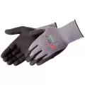 G-Grip Cut Resistant Gloves, Large Microfoam Nitrile Gray/Black | F4600L