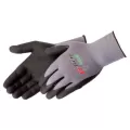 G-Grip Cut Resistant Gloves, Medium Microfoam Nitrile Gray/Black | F4600M