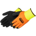 Arctic Tuff Cut Resistant Gloves, Small Polyester Green | F4783HVS