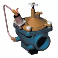 2160 Solenoid Remote Control Valve, 4" BSPT | 2160P